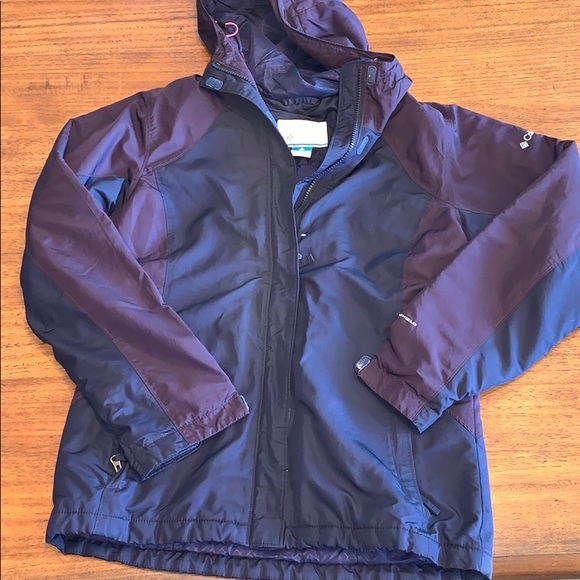 Columbia Jackets & Blazers - Columbia Omni Shield Women’s Winter Jacket